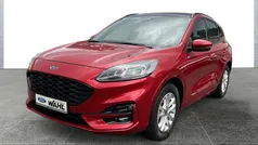 Gebraucht 2021 Ford Kuga ST-Line X SUV | 27.490 € (Fairer Preis)