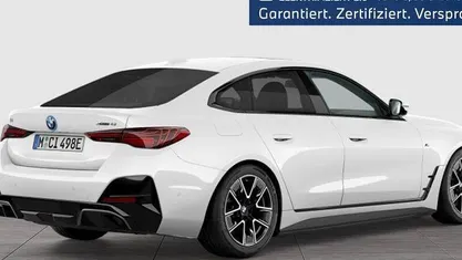 Gebraucht BMW i4 M Sport 294 kW (401 PS) 2025 Limousine