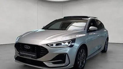 Gebraucht Ford Focus ST-Line X 155 PS (114 kW) 2024 Limousine