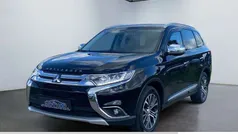 Gebraucht 2018 Mitsubishi Outlander Edition+ SUV | 18.989 € (Fairer Preis)
