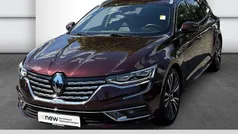 Mangostanrot metall Gebraucht 2022 Renault Talisman GrandTour Initiale Paris Kombi | 28.489 € (Fairer Preis)