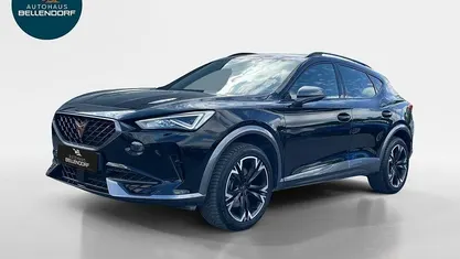 Gebraucht Cupra Formentor 150 PS (110 kW) 2022 Schwarz SUV