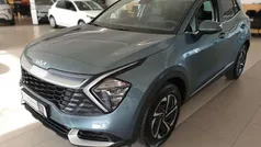 Yucca stahlgrau Gebraucht 2025 Kia Sportage 4 SUV | 31.850 € (Superpreis)