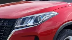 Rot (rotmetallic) Neu 2025 DFSK Fengon SUV | 16.980 € (Guter Preis)