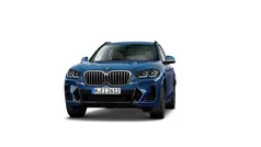 Phytonicblau metallic Gebraucht 2024 BMW X3 M Sport SUV | 51.990 € (Guter Preis)
