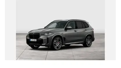 Neu BMW X5 M Sport 489 PS (359 kW) 2026 Grau SUV