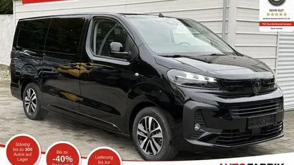 Gebraucht 2025 Peugeot Traveller Premium Van / Kleinbus | 43.990 € (Fairer Preis)