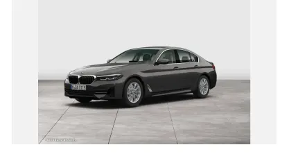 Gebraucht BMW 520 Sport Line 184 PS (135 kW) 2023 Sophistograu brillanteffekt Limousine