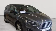 Magneticgrau metallic Gebraucht 2021 Ford S-MAX Titanium Van / Kleinbus | 23.190 € (Fairer Preis)