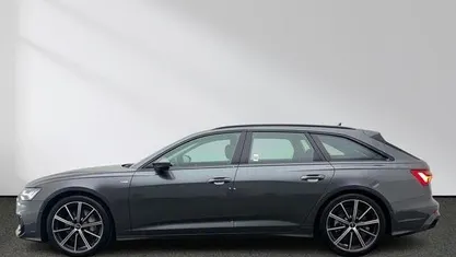 Gebraucht Audi A6 Design 286 PS (210 kW) 2025 Grau Kombi