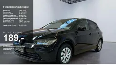 Schwarz Gebraucht 2024 VW Polo Life Limousine | 20.080 € (Fairer Preis)