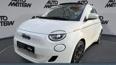 Gebraucht 2021 Fiat 500e Icon Cabrio | 19.790 € (Fairer Preis)