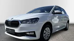 Weiß Neu 2025 Skoda Fabia Essence Kleinwagen | 18.990 € (Guter Preis)