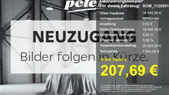 Met. platinum grau Gebraucht 2022 Peugeot 208 Allure Kleinwagen | 16.440 € (Fairer Preis)