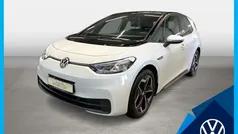 Schwarz Gebraucht 2021 VW ID.3 Pro Performance Kleinwagen | 21.490 € (Fairer Preis)