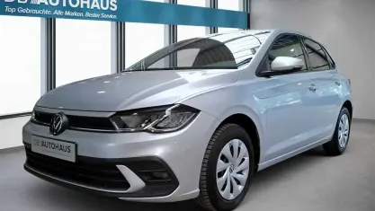 Gebraucht VW Polo Life 95 PS (69 kW) 2024 Silber Kleinwagen