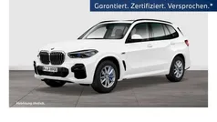 Weiß Gebraucht 2022 BMW X5 M Sport SUV | 55.995 € (Fairer Preis)