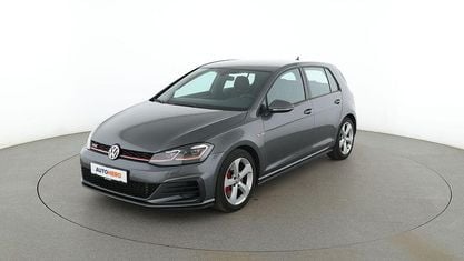 Occasion VW Golf VII GTI 245 ch (180 kW) 2019 Gris Berline