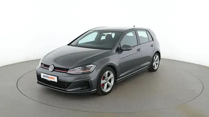 Second-hand VW Golf VII GTI 245 CP (180 kW) 2019 Gri Berlinǎ