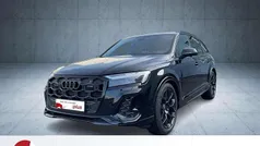 Mythosschwarz metallic Gebraucht 2025 Audi Q7 S-Line SUV | 89.880 € (Fairer Preis)