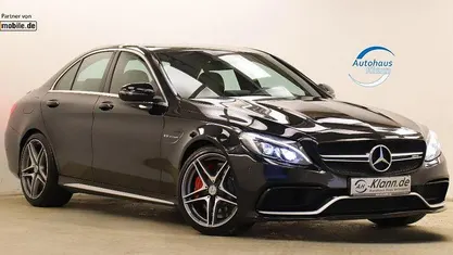 Gebraucht Mercedes C63S AMG AMG 510 PS (375 kW) 2015 Limousine