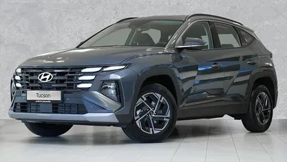 Neu Hyundai Tucson Select 239 PS (175 kW) 2025 Ecotronic grey SUV