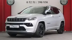 Grau Gebraucht 2023 Jeep Compass SUV | 26.800 € (Guter Preis)