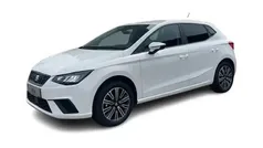 Weiß Neu 2025 Seat Ibiza Style Limousine | 20.689 € (Fairer Preis)