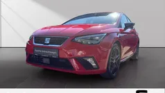 Rot Gebraucht 2022 Seat Ibiza Black Edition Kleinwagen | 17.990 € (Fairer Preis)