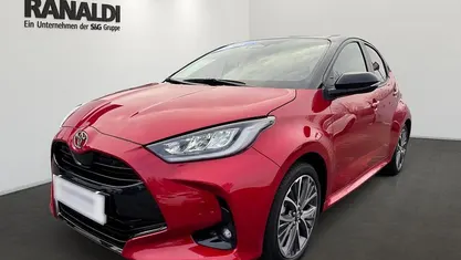 Gebraucht 2024 Toyota Yaris Hybrid Plus Kleinwagen | 24.990 € (Guter Preis)