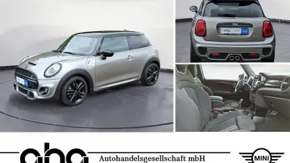 Occasion Mini John Cooper Works 192 ch (141 kW) 2019 Argent Citadine
