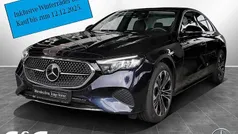 Gebraucht 2024 Mercedes E300 Avantgarde Limousine | 50.990 €