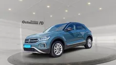 Blau Gebraucht 2024 VW T-Roc Style SUV | 30.548 € (Fairer Preis)