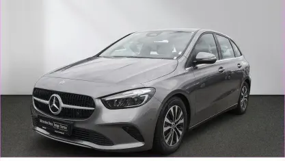 Gebraucht Mercedes B200 Advanced 150 PS (110 kW) 2025 Grau Kleinwagen