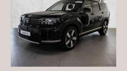 Occasion Hyundai Santa Fe Prime 215 ch (158 kW) 2025 Noir SUV