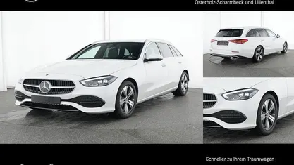 Gebraucht 2024 Mercedes C180 Advanced Plus Kombi | 36.799 € (Fairer Preis)