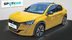 Lack gelb faro/typ aussenverkleidung la (metallic) Gebraucht 2021 Peugeot e-208 GT Kleinwagen | 18.890 € (Fairer Preis)