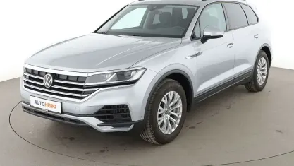 Gebraucht VW Touareg 340 PS (250 kW) 2021 Grau SUV