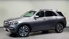 Mercedes GLE350