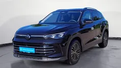 Schwarz Gebraucht 2024 VW Tiguan Elegance SUV | 38.460 € (Superpreis)