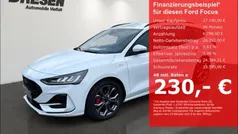 Weiss Gebraucht 2025 Ford Focus ST-Line Kombi | 27.190 € (Fairer Preis)