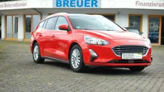 Gebraucht 2019 Ford Focus Titanium Limousine | 15.827 € (Fairer Preis)