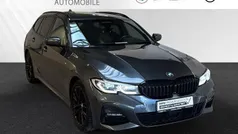 Mineralgrau Gebraucht 2019 BMW 330 M Sport Kombi | 35.990 € (Fairer Preis)