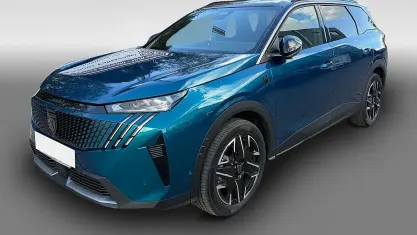 Nuova Peugeot 5008 GT 145 CV (106 kW) 2025 Blu SUV