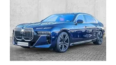 Gebraucht 2024 BMW 740 Efficient Dynamics Limousine | 86.540 €