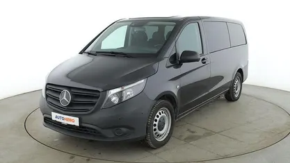 Gebraucht Mercedes Vito 2022 Grau Van