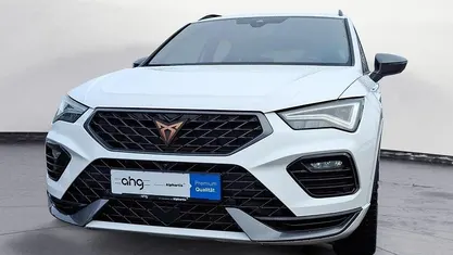 Gebraucht Cupra Ateca 300 PS (220 kW) 2021 Weiß SUV