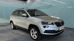 Silber Gebraucht 2019 Skoda Karoq Ambition SUV | 17.699 € (Guter Preis)