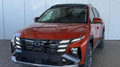 Ultimate red metallic Neu 2025 Hyundai Tucson GO! SUV | 29.450 € (Guter Preis)