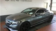 Gebraucht 2017 Mercedes C180 Coupé | 23.909 € (Etwas zu teuer)